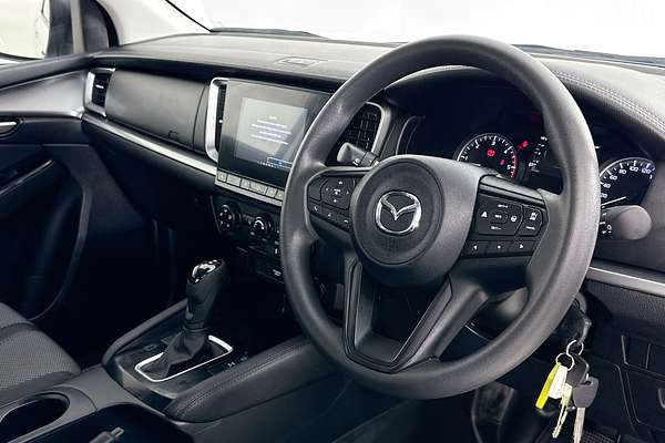 2023 Mazda BT-50 XT (4x4) B30D 4X4