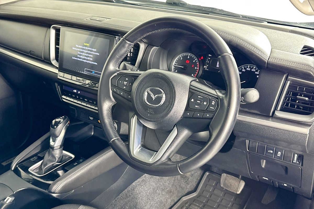 2023 Mazda BT-50 XTR (4x4) B30D 4X4