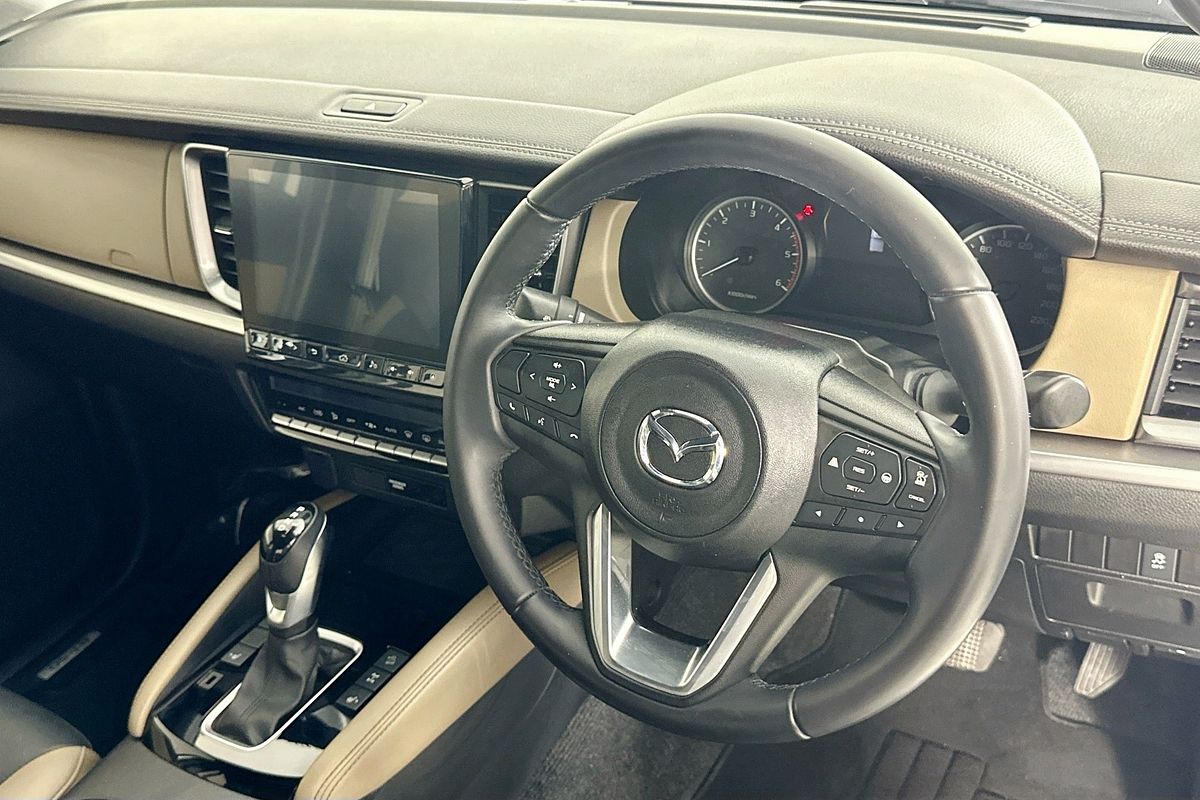 2022 Mazda BT-50 SP (4x4) B30C 4X4