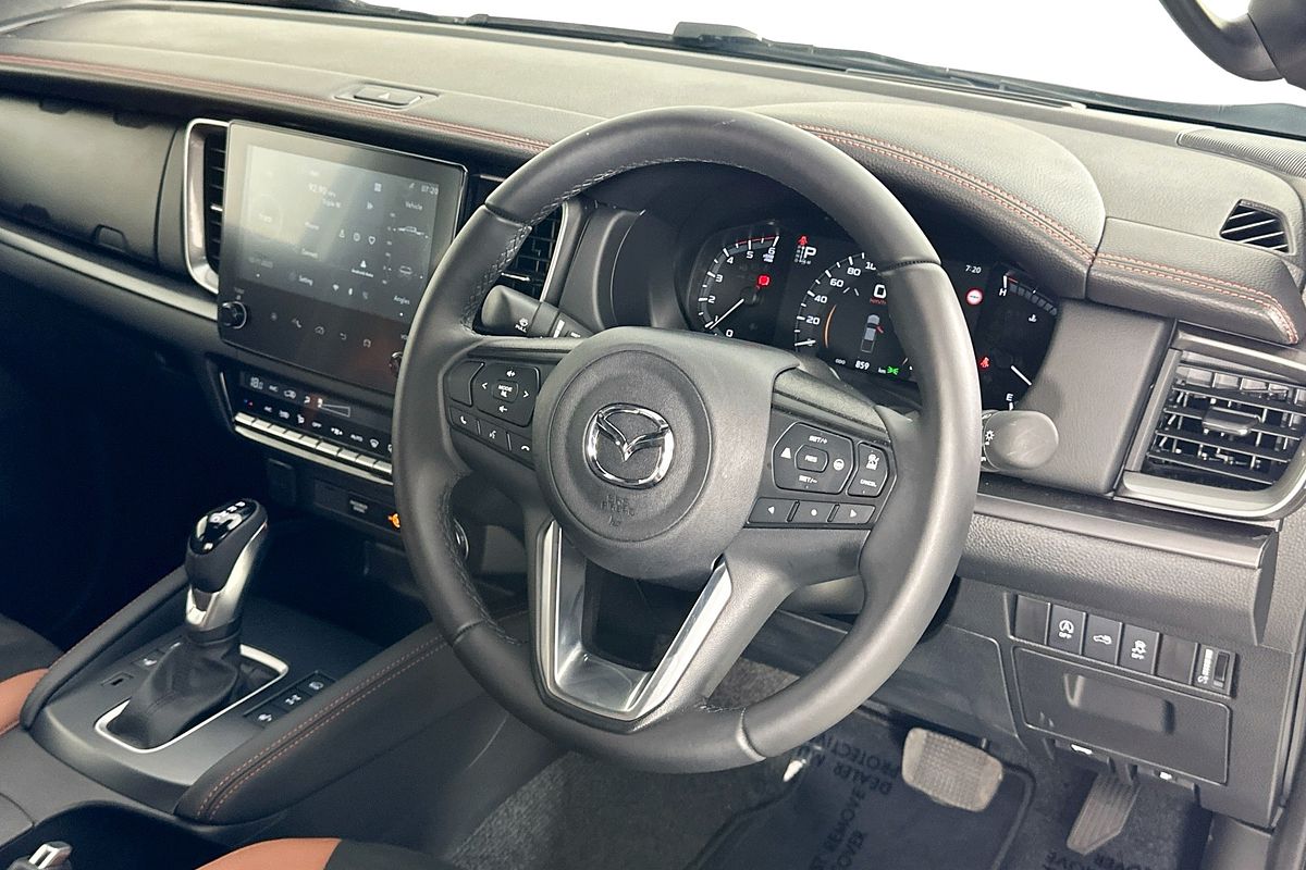 2025 Mazda BT-50 SP (4x4) B30G 4X4