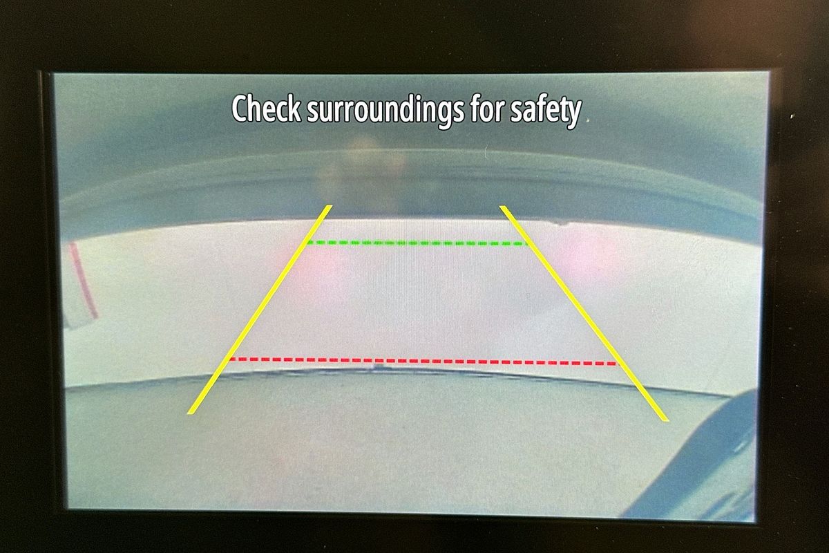 2022 Mazda BT-50 XS (4x2) B19C 4x2