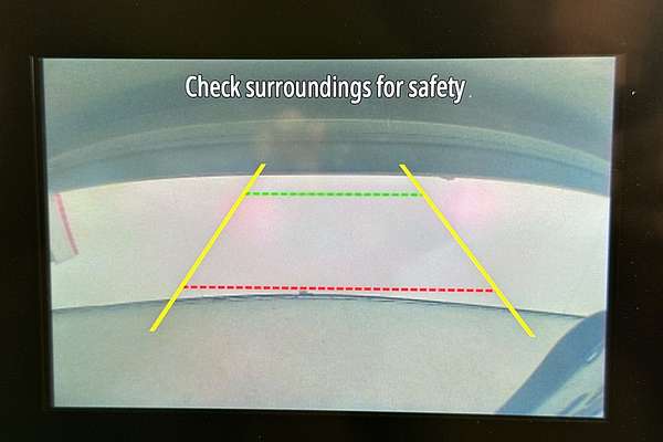 2022 Mazda BT-50 XS (4x2) B19C 4x2