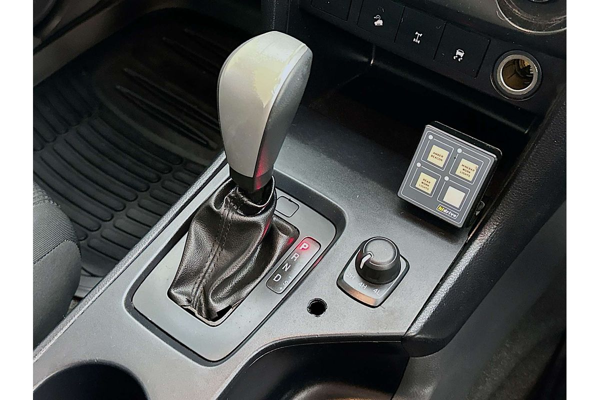 2020 Mazda BT-50 XT (4x4) B30B 4X4