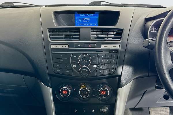 2015 Mazda BT-50 XTR (4x4) MY13 4X4