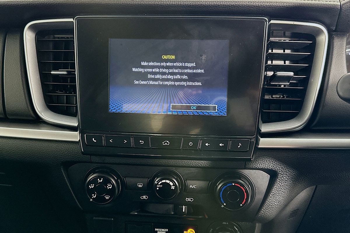2023 Mazda BT-50 XT (4x4) B30E 4X4