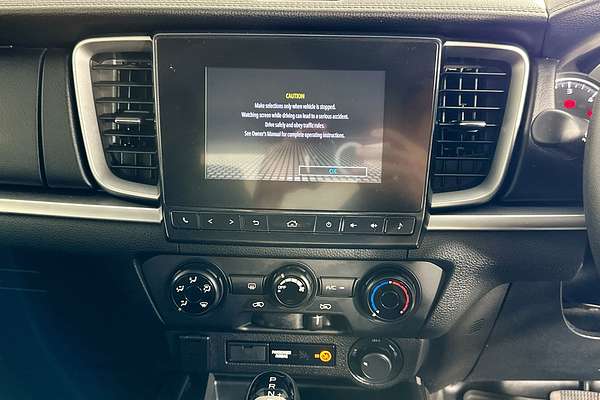 2023 Mazda BT-50 XT (4x4) B30D 4X4