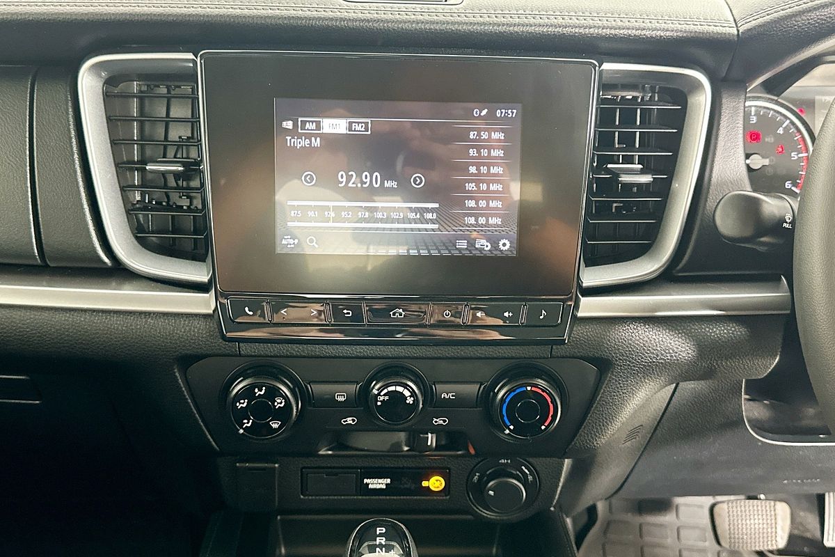 2023 Mazda BT-50 XT (4x4) B30E 4X4