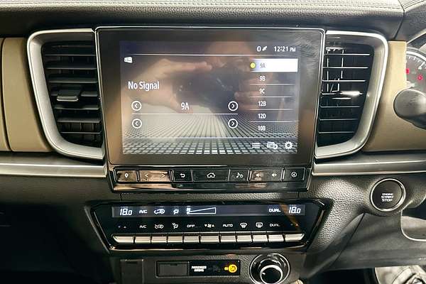 2022 Mazda BT-50 SP (4x4) B30C 4X4