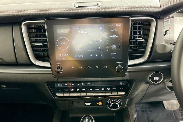 2025 Mazda BT-50 SP (4x4) B30G 4X4