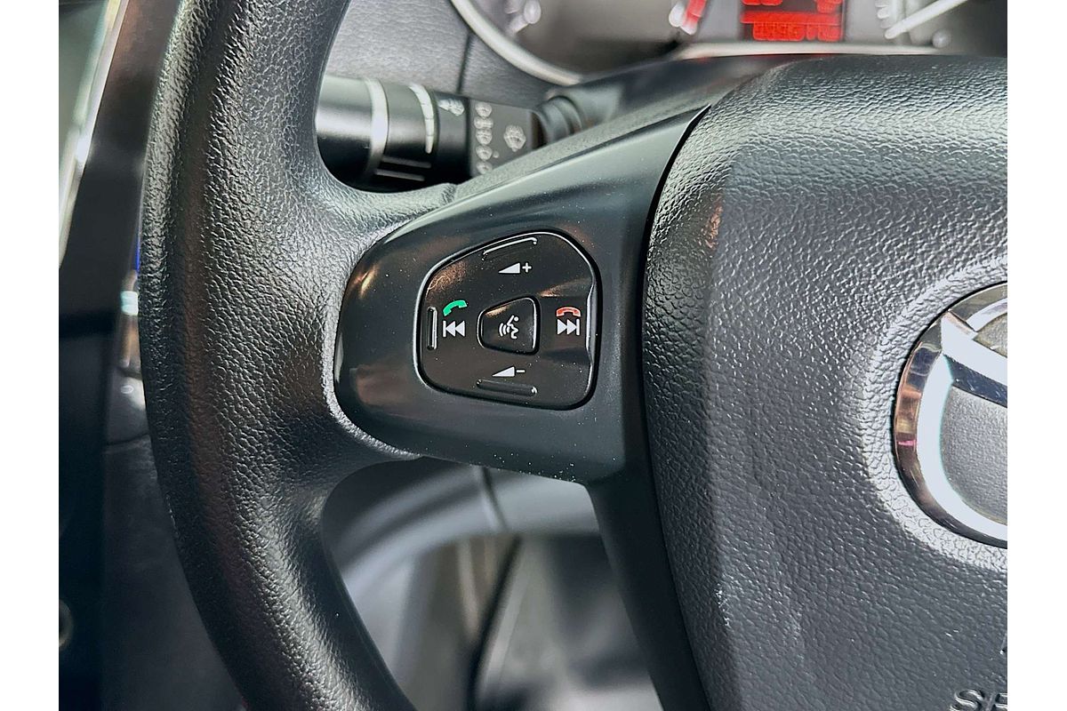 2020 Mazda BT-50 XT (4x4) B30B 4X4