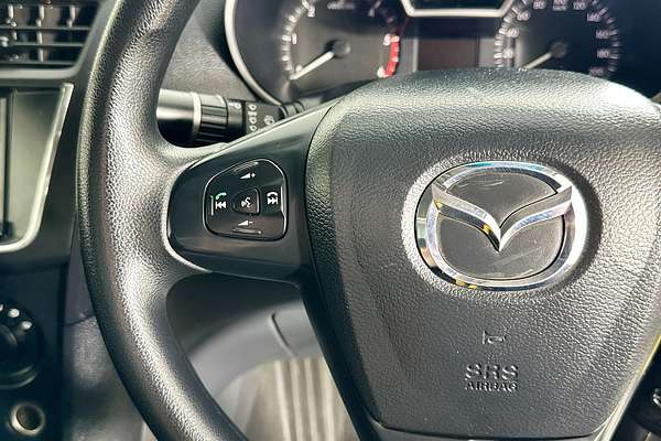 2020 Mazda BT-50 XT (4x4) (5YR)  4X4