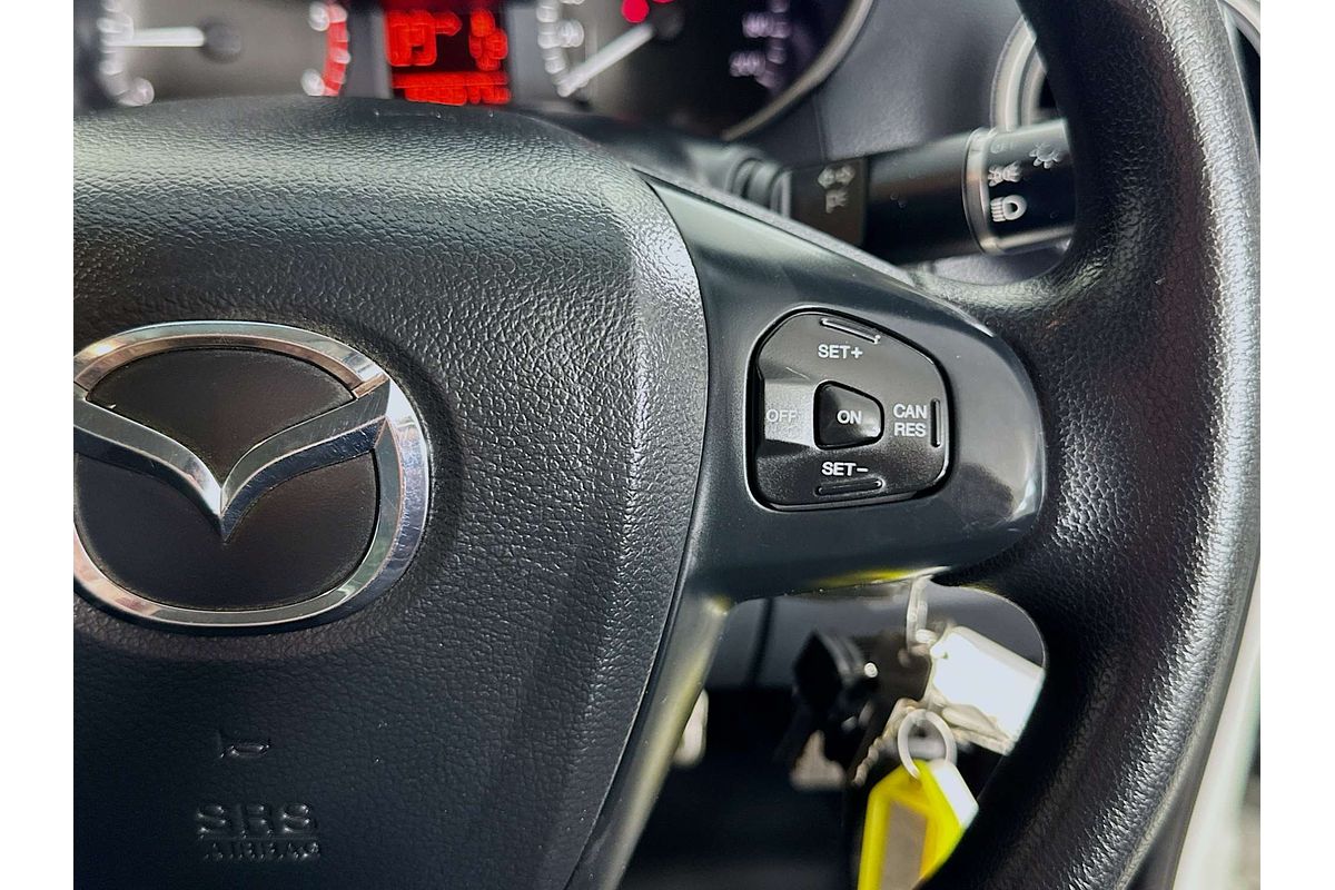 2020 Mazda BT-50 XT (4x4) B30B 4X4