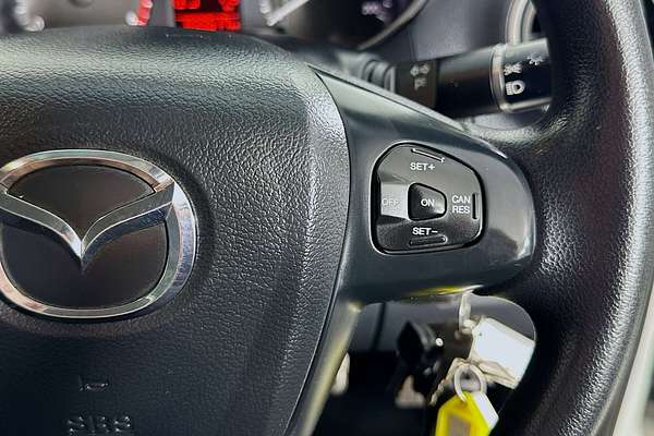 2020 Mazda BT-50 XT (4x4) B30B 4X4