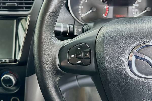2018 Mazda BT-50 XTR UR 4X4