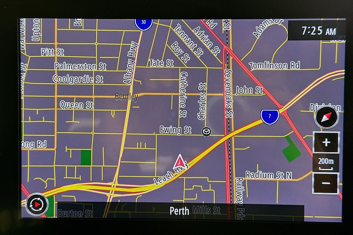 2022 Mazda BT-50 XTR TF Rear Wheel Drive