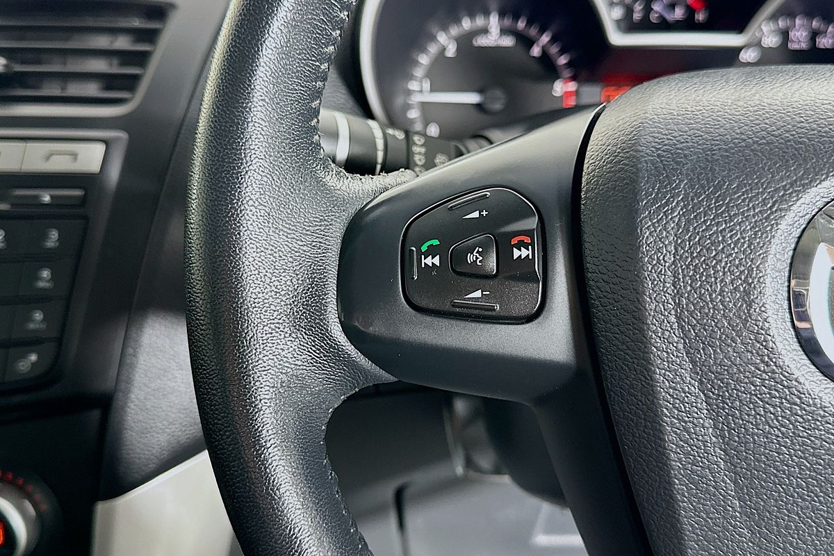 2015 Mazda BT-50 XTR (4x4) MY13 4X4
