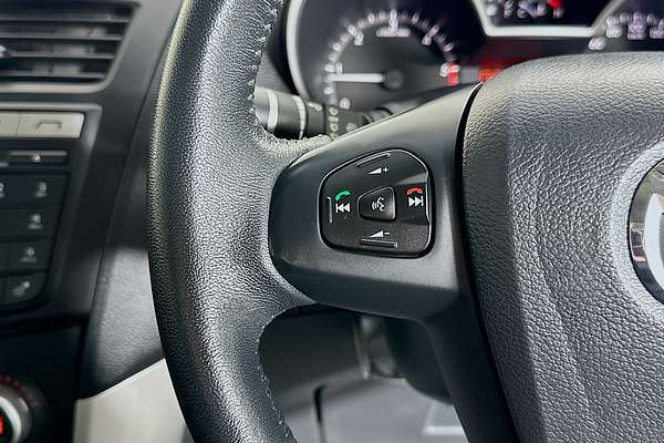 2015 Mazda BT-50 XTR (4x4) MY13 4X4