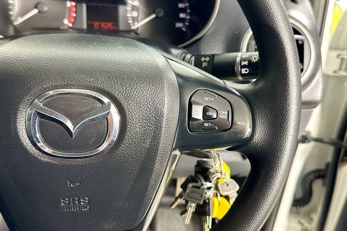 2020 Mazda BT-50 XT (4x4) (5YR)  4X4