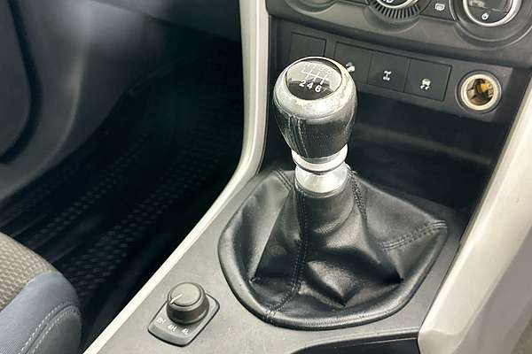 2012 Mazda BT-50 XTR (4x4)  4X4