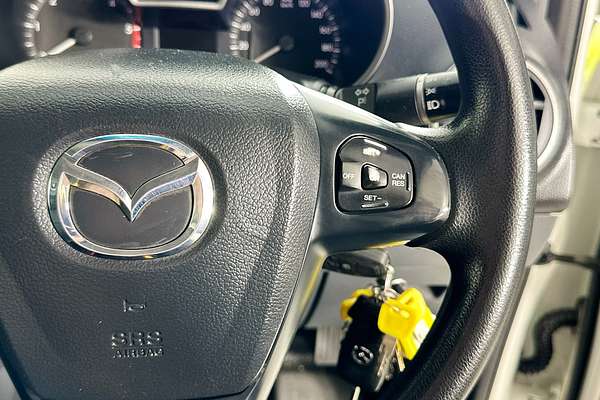 2020 Mazda BT-50 XT (4x4) (5YR)  4X4