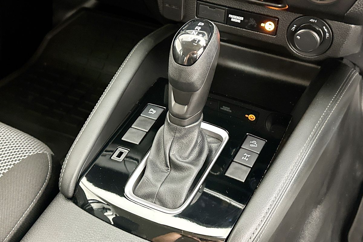 2023 Mazda BT-50 XT (4x4) B30E 4X4