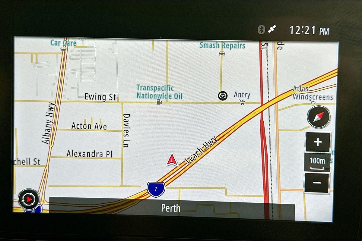 2022 Mazda BT-50 SP (4x4) B30C 4X4