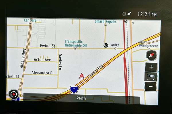 2022 Mazda BT-50 SP (4x4) B30C 4X4