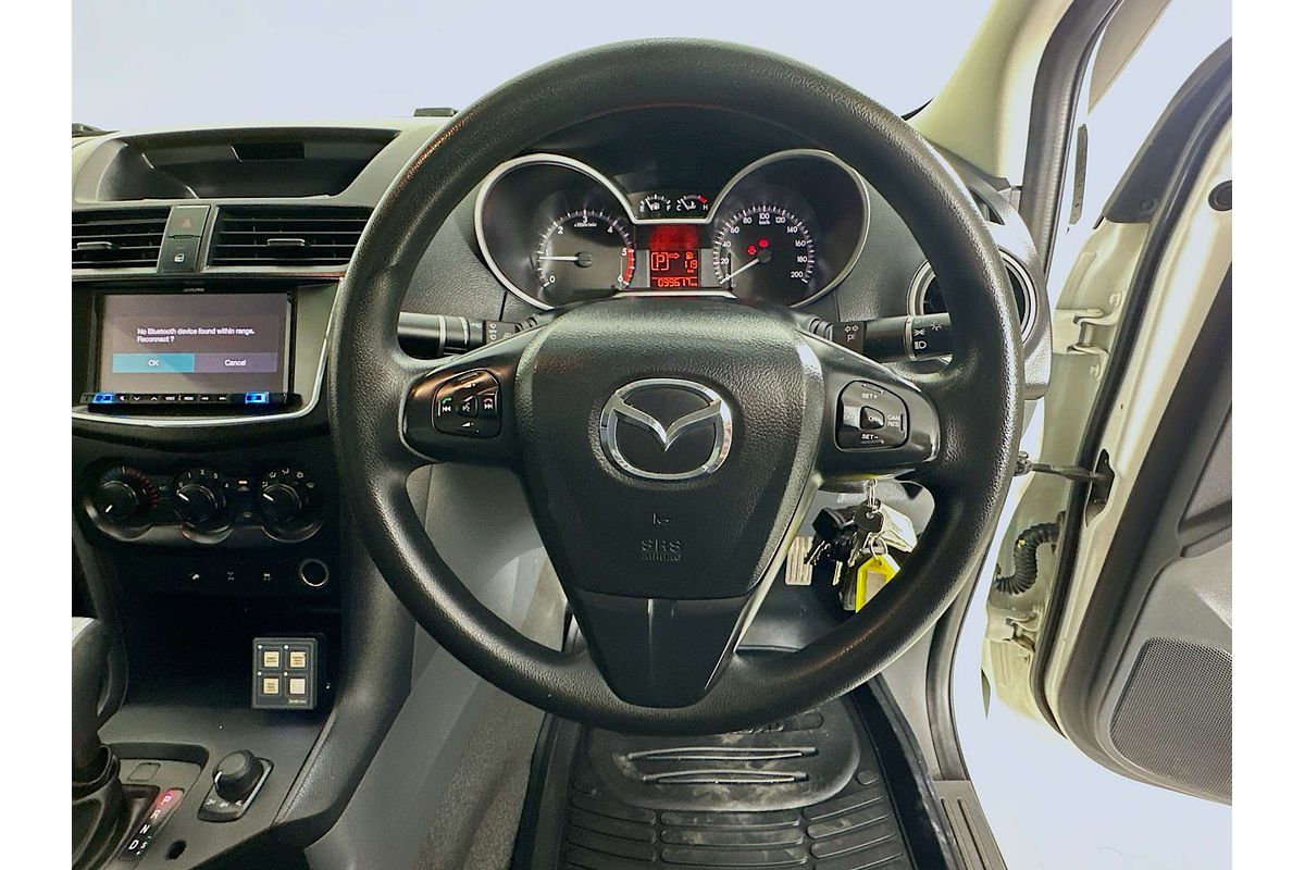 2020 Mazda BT-50 XT (4x4) B30B 4X4
