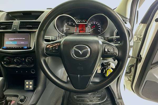 2020 Mazda BT-50 XT (4x4) B30B 4X4