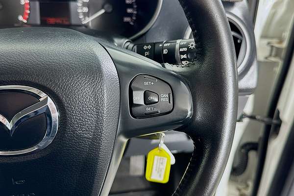 2018 Mazda BT-50 XTR UR 4X4