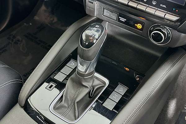 2022 Mazda BT-50 XTR TF Rear Wheel Drive