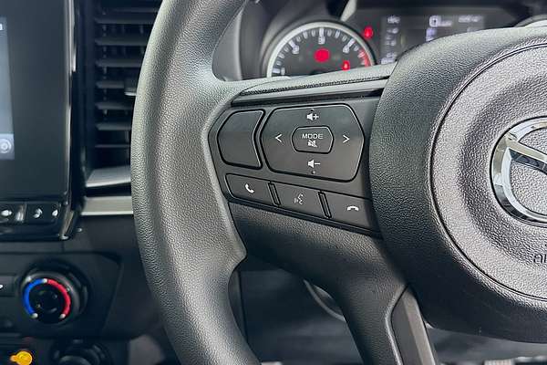 2023 Mazda BT-50 XT (4x4) B30E 4X4