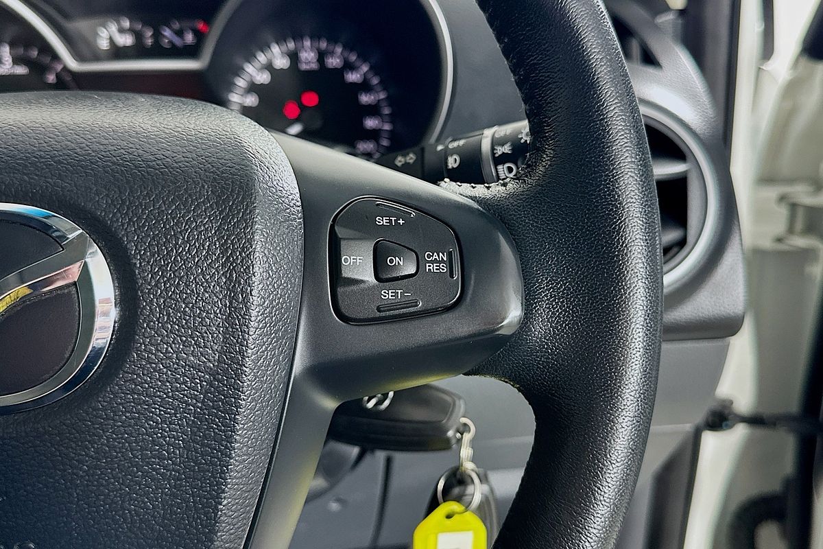 2015 Mazda BT-50 XTR (4x4) MY13 4X4