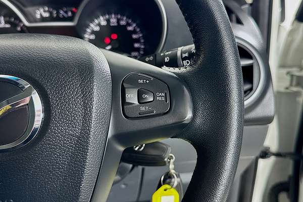 2015 Mazda BT-50 XTR (4x4) MY13 4X4
