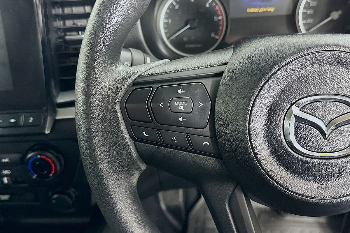2023 Mazda BT-50 XT (4x4) B30E 4X4