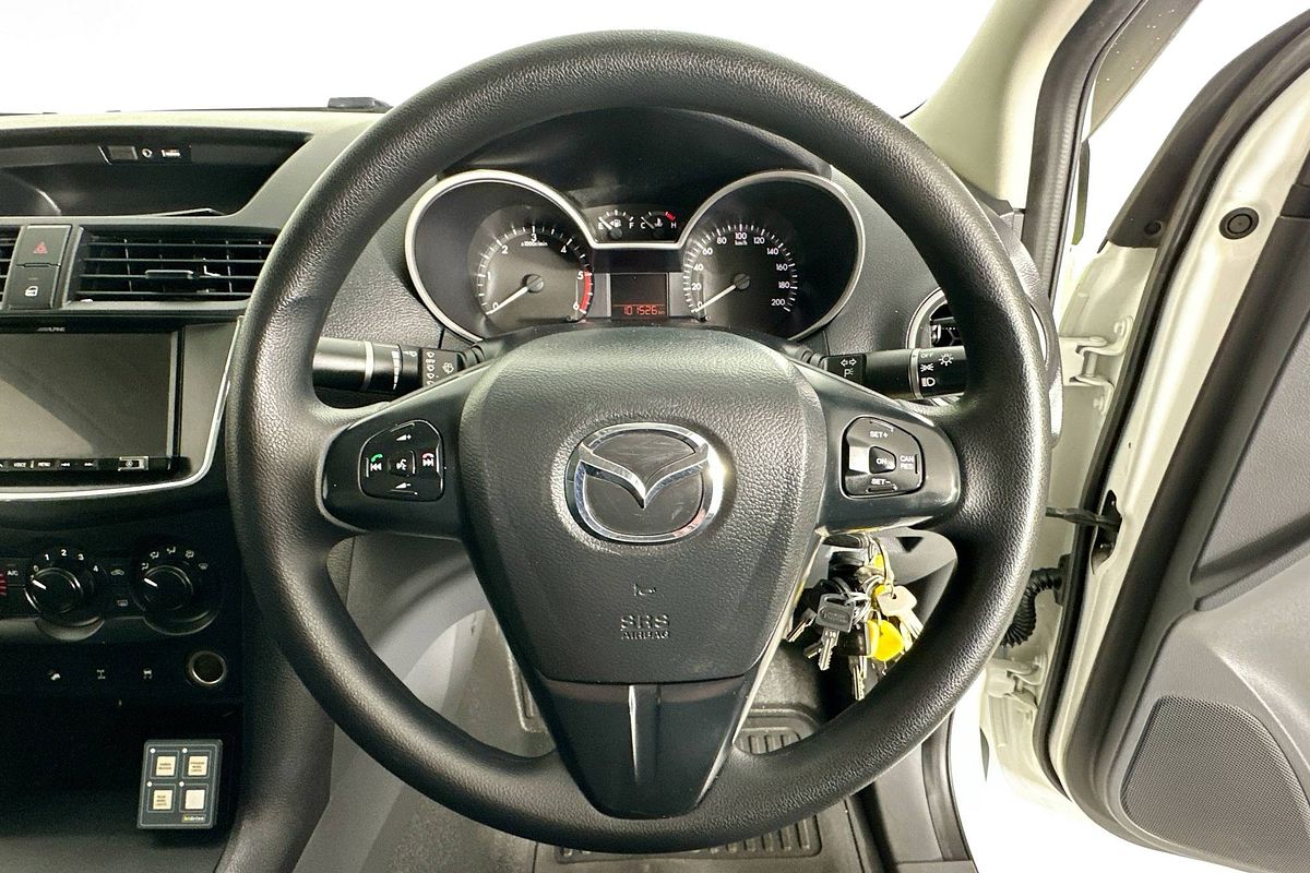 2020 Mazda BT-50 XT (4x4) (5YR)  4X4