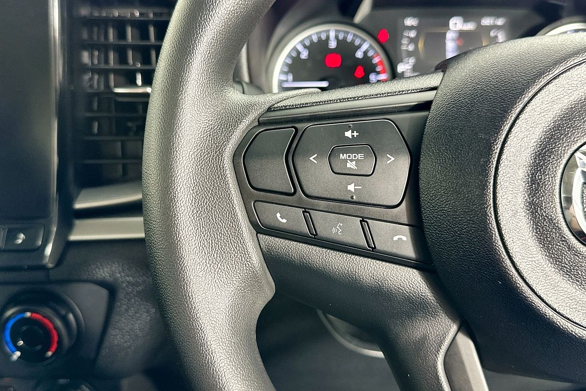 2023 Mazda BT-50 XT (4x4) B30D 4X4