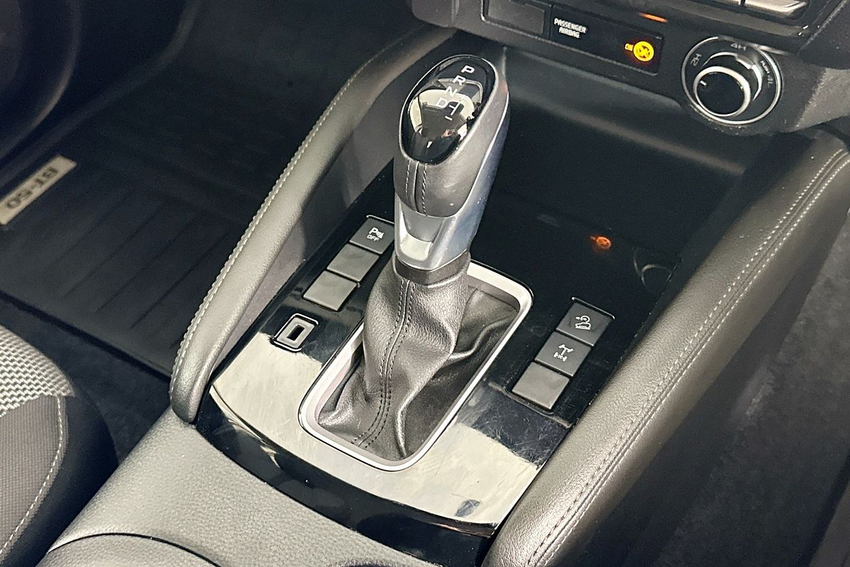 2023 Mazda BT-50 XTR (4x4) B30D 4X4