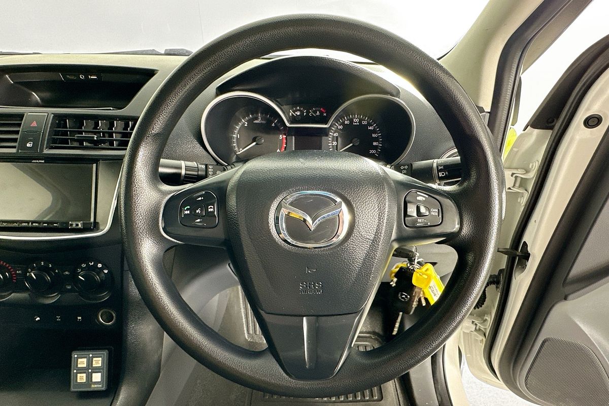 2020 Mazda BT-50 XT (4x4) (5YR)  4X4