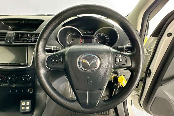 2020 Mazda BT-50 XT (4x4) (5YR)  4X4