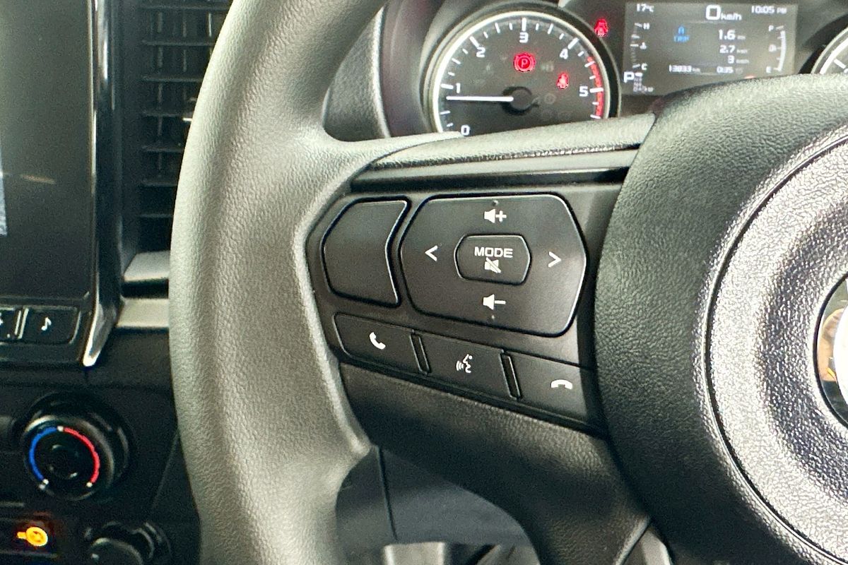 2023 Mazda BT-50 XT (4x4) B30E 4X4