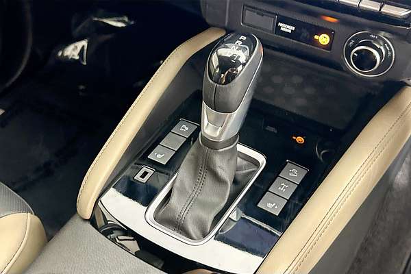 2022 Mazda BT-50 SP (4x4) B30C 4X4