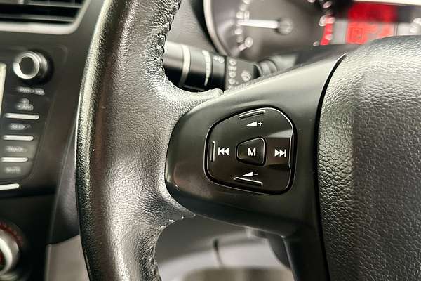 2017 Mazda BT-50 XTR (4x4) MY17 UPDATE 4X4