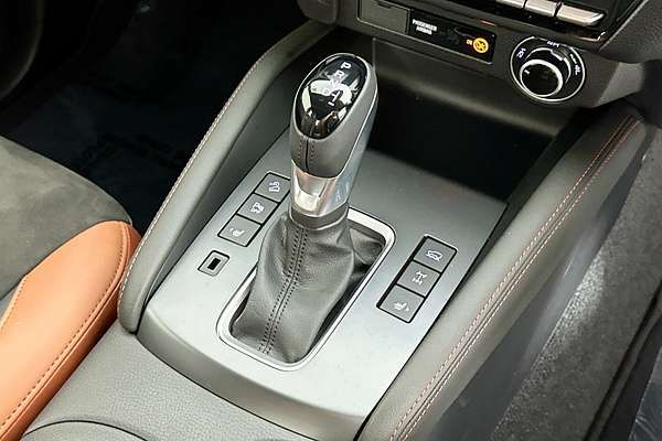 2025 Mazda BT-50 SP (4x4) B30G 4X4