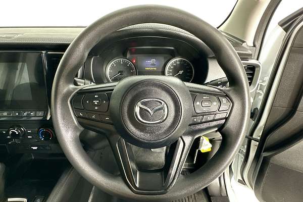 2022 Mazda BT-50 XS (4x2) B19C 4x2
