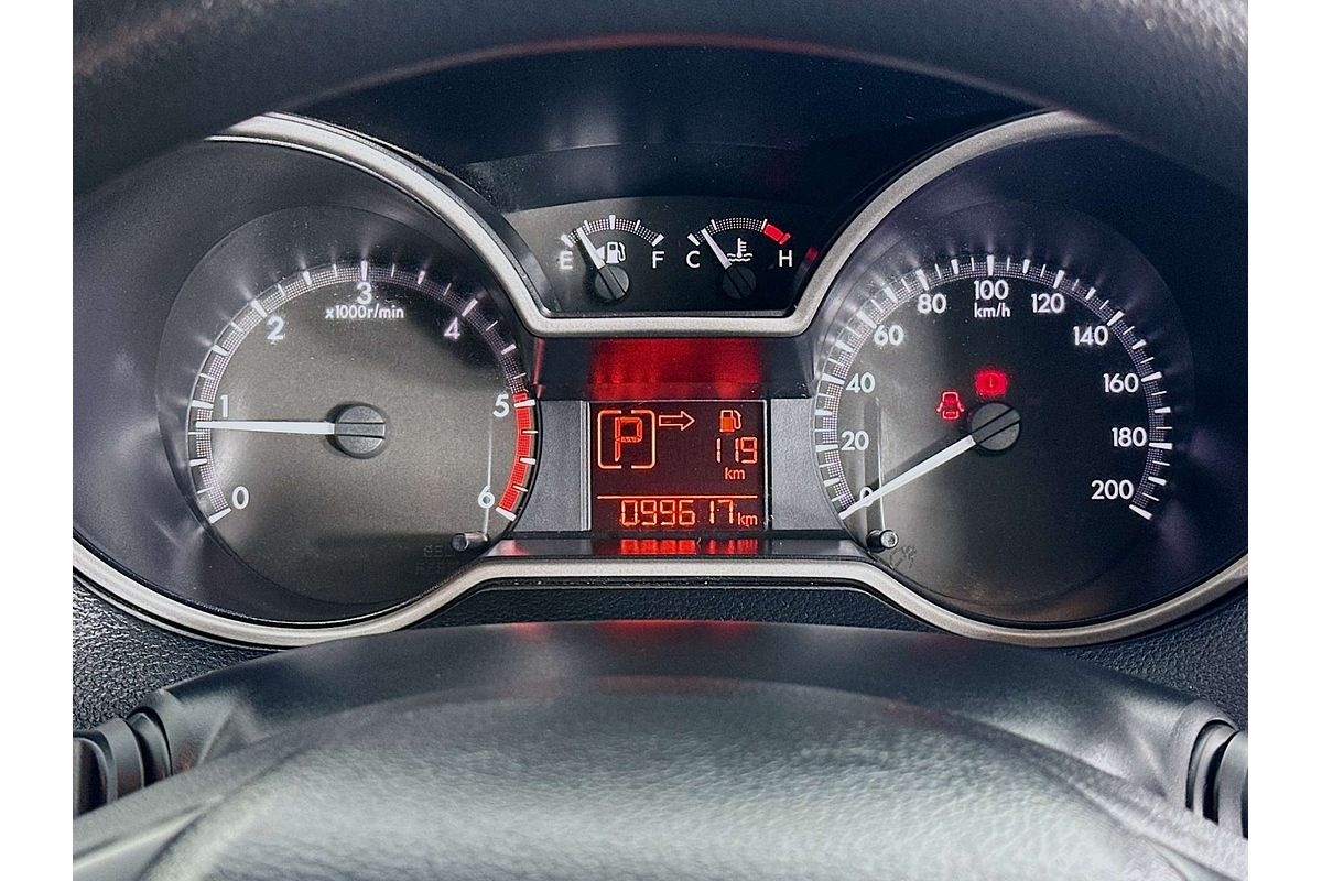 2020 Mazda BT-50 XT (4x4) B30B 4X4