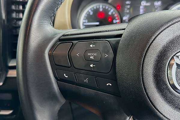 2021 Mazda BT-50 SP TF 4X4