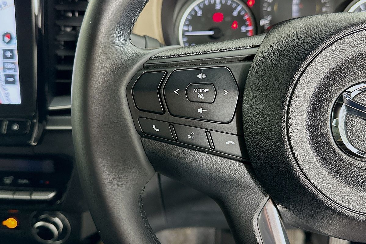 2023 Mazda BT-50 SP (4x4) B30E 4X4
