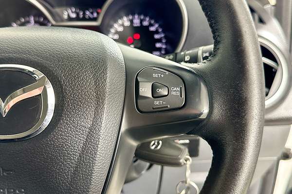 2012 Mazda BT-50 XTR (4x4)  4X4