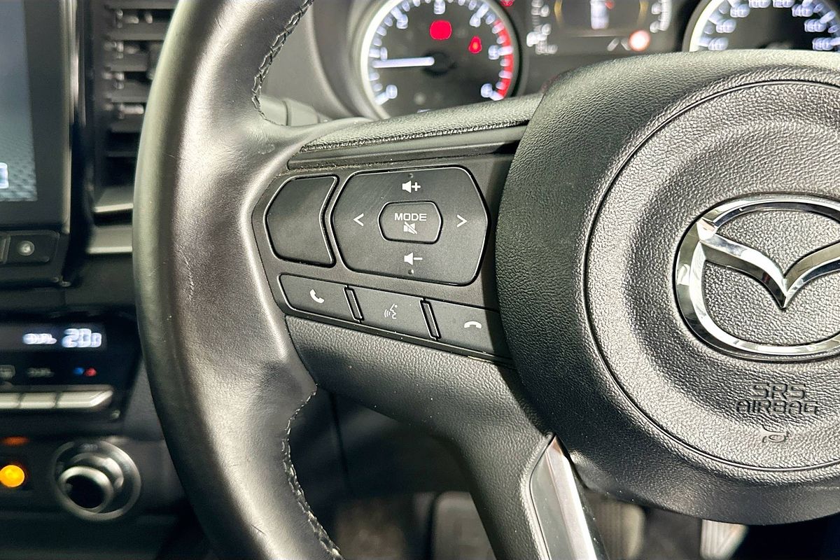 2023 Mazda BT-50 XTR (4x4) B30D 4X4